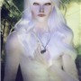 Devil dressed in white