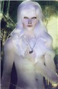 Devil dressed in white