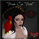 Pirate Eye Patch