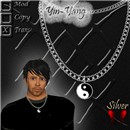 Yin - Yang Necklace