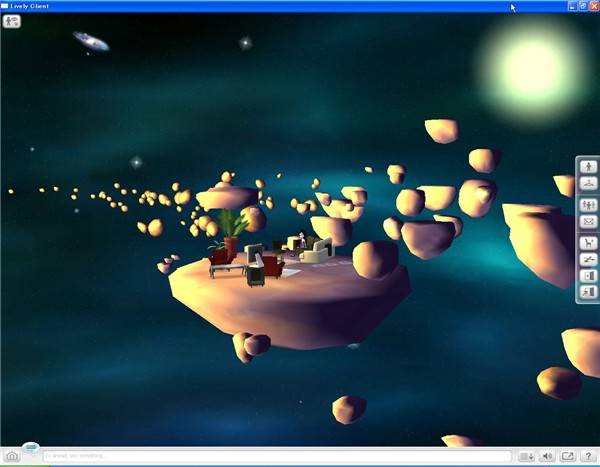 THE SECOND TIMES Space_4