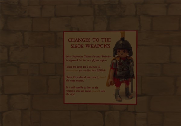 Notice about arsenal