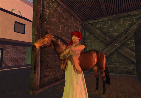 Nice horse