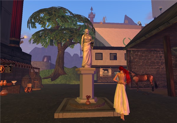 A marketplace