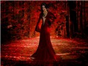 the Lady in Red