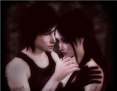 Last kiss