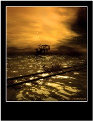 ...of bridges burned and dreams shattered