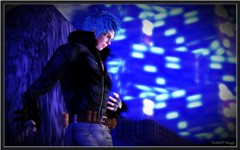 Good-bye Omega Point
