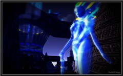Good-bye Omega Point