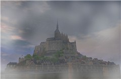 Le Mont Saint Michel