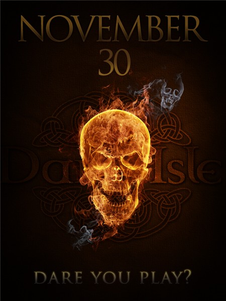 dark isle teaser