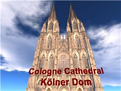 Koinup Pathfinder . History. Koelner Dom - Ivus Forager