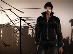 City walker