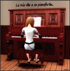 La mia vita a un pianoforte
