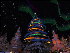 xmas carkmoon