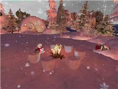 xmas carkmoon