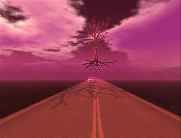 In the way to life.. - Ahmad Hosho