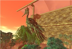 Nice statue