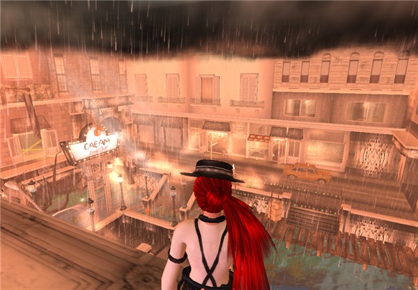 Urban landscape 1