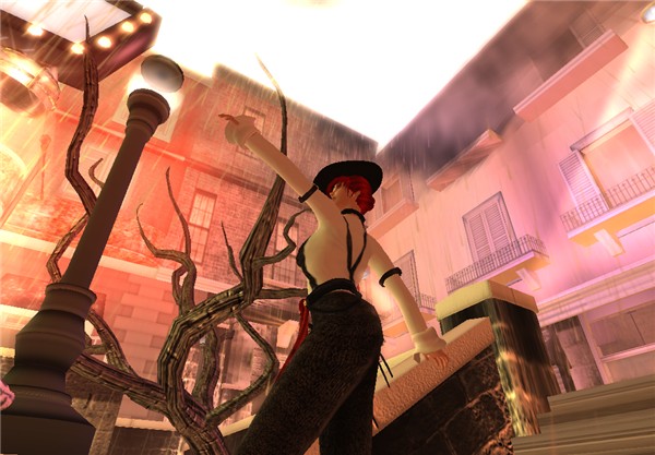 Urban landscape 3
