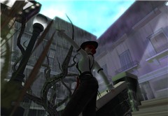 Urban landscape 4