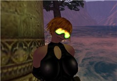 Can't see!