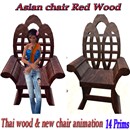 VK-Asian-chair-Red-Wood