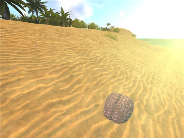 Brains found on MellaniuM island
