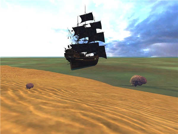 Brains found on MellaniuM Island2