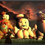 Marshmallow men