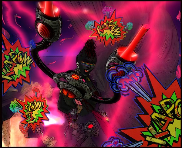 KAPOW!¥ copy