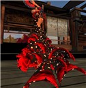 Flamenco in Kiyomizu