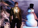 Winter feeling