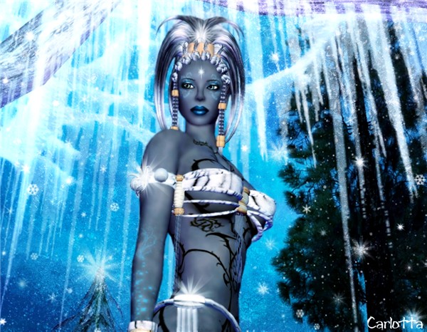 Ice Princess