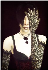 Memories, sharp as daggers..