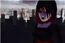 The city died.