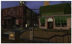 Imperial Theatre & Loki Absinthe In Oil