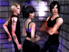 Fade to black
