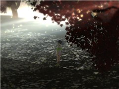 Lost in a Forest