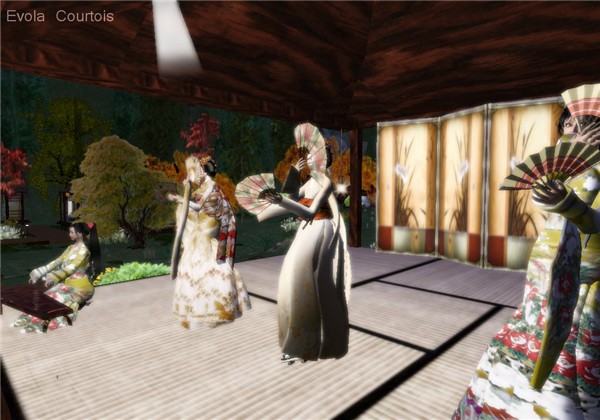 Untitled Geisha 04