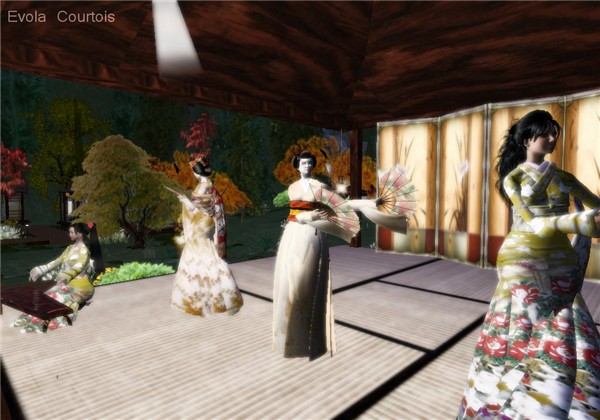 Untitled Geisha 03
