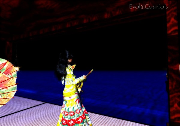 Untitled Geisha 02
