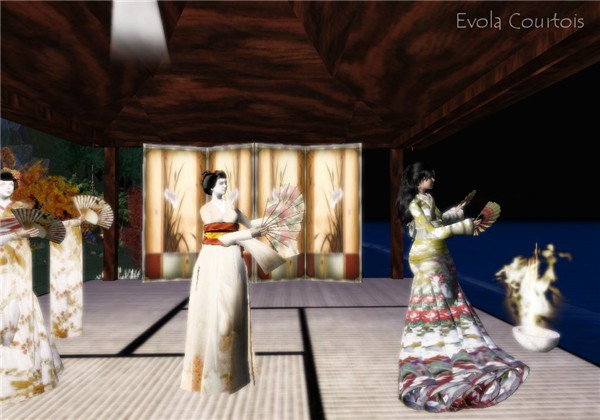 Untitled Geisha 01