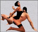 Astride