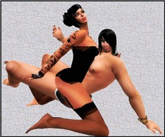 Astride