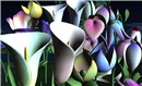 Fallingwater Flowers - Balduin Aabye