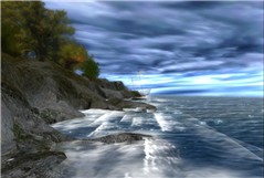 dark isle