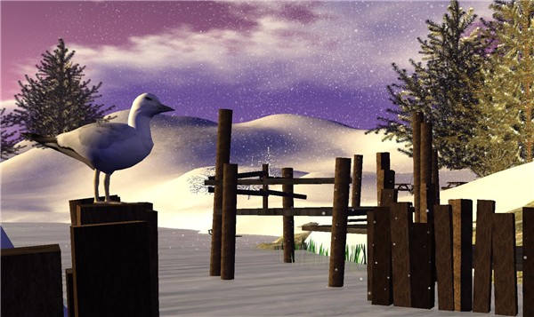 Winter Calls - Poid Mahovlich