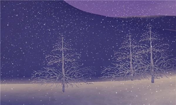 Winter Calls - Poid Mahovlich