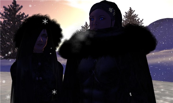 Winter Calls - Poid Mahovlich
